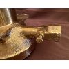 Image 5 : NAUTICAL BRASS HORN - CUNNINGHAM AIR WHISTLE