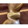 Image 2 : SOLID BRASS BOAT PROPELLER