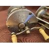 Image 2 : LOT OF 5 VITAGE FISHING REELS