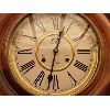 Image 2 : BEACON REGULATOR WALL CLOCK W/ KEY