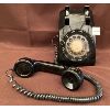 Image 1 : VINTAGE ROTARY TELEPHONE