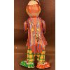 Image 2 : VINTAGE TOYS - TIN CLOWN WINDUP DRUMMER & CRAZY 8 BALL
