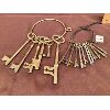 Image 1 : QTY OF SKELETON KEYS