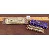 Image 1 : LOT OF 2 VINTAGE HOHNER HARMONICAS