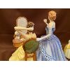 Image 2 : LOT OF 3 ROYAL DOULTON FIGURINES