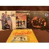 Image 1 : LOT 4 ALBUMS - THE BEATLES & THE ANIMALS
