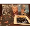 Image 1 : LOT OF 5 RECORD ALBUMS - ROD STEWART, BILLY JOEL, THE ROLLING STONES