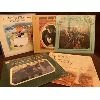 Image 1 : LOT OF 5 RECORD ALBUMS - CAT STEVENS, SONNY & CHER, ANNE MURRAY