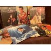 Image 1 : LOT OF 7 COLLECTIBLE ELVIS RECORD ALBUMS 