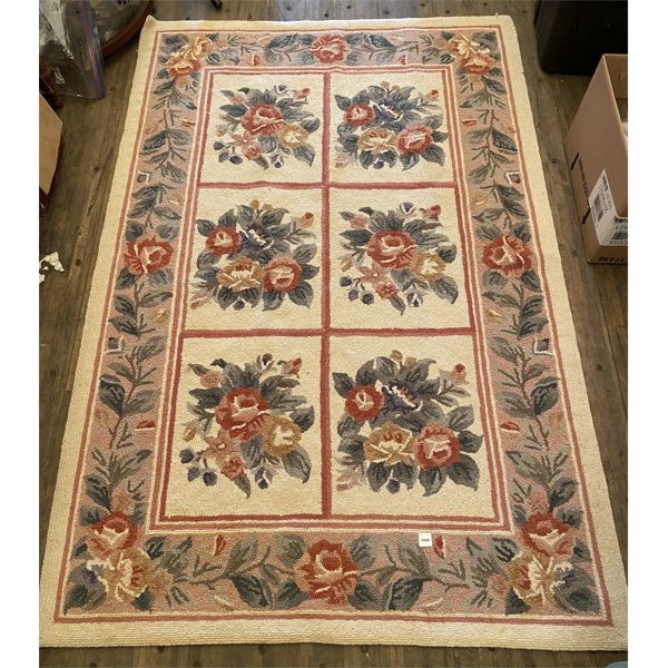 QUALITY 45" X 68" RUG
