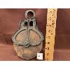 Image 1 : ANTIQUE PULLEY