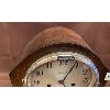 Image 2 : INGERSOLL MANTLE CLOCK W/ PENDULUM & KEYMADE IN ENGLAND