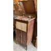 Image 1 : STARR - ANTIQUE RECORD PLAYER W/ MUSIC CABINET 
