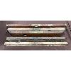 Image 1 : LOT OF 5 VINTAGE LEVELS