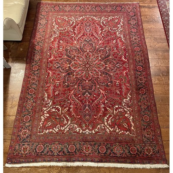 HIGH QUALITY PERSIAN CARPET - 8' X 12'