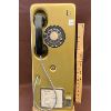 Image 1 : VINTAGE ROTARY PAY PHONE - TELETEK MANUFACTURING CO