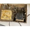 Image 2 : ANTIQUE WALL MOUNT CRANK PHONE