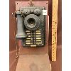 Image 1 : ANTIQUE WESTERN ELECTRIC INTER-PHONE