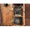 Image 2 : ANTIQUE WALL MOUNT TELEPHONE - NORTHERN MGT CO - 1919