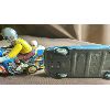 Image 2 : LOT OF 2 - ANTIQUE TIN TOYS - WINDUP MOTORCYCLE & MERCEDES BENZ