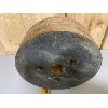 Image 2 : ANTIQUE PULLEY W/ HUB