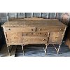 Image 1 : ANTIQUE SIDEBOARD