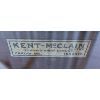 Image 3 : ANTIQUE CLAW FOOT STORE DISPLAY CASE - 27" D X 43" H X 72" L