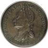 Image 1 : 1783 1C Washington & Independence Cent, Draped Bust,