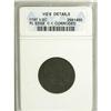 Image 1 : 1797 1/2 C Plain Edge VG8 ANACS. NGC Census: