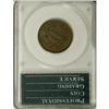 Image 4 : 1835 1/2 C MS64 Brown PCGS. PCGS Population (92/20