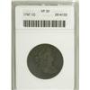 Image 1 : 1797 1C Reverse of 1797, Stems VF20 ANACS. NGC Cen