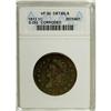 Image 1 : 1813 1C --Corroded--ANACS. VF20 Details. NGC Census: (4