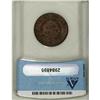 Image 4 : 1818 1C MS61 Brown ANACS. N-10. NGC Census: (20/25