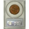 Image 2 : 1850 1C MS64 Red and Brown PCGS. PCGS Population (