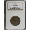 Image 1 : 1852 1C AU58 NGC. NGC Census: (55/576). PCGS Popul 