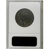 Image 2 : 1852 1C Brown--Cleaned--ANACS. MS60 Details. NGC C