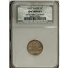 Image 1 : 1857 1C MS60 NCS. NGC Census: (9/1754). PCGS Populatio