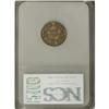 Image 2 : 1857 1C MS60 NCS. NGC Census: (9/1754). PCGS Populatio