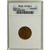 Image 1 : 1870 1C MS60 Brown ANACS. NGC Census: (1/117). PCGS Po