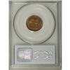 Image 2 : 1875 1C MS64 Red and Brown PCGS. PCGS Population (