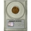 Image 2 : 1883 1C MS64 Red PCGS. PCGS Population (101/84). N