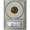 Image 2 : 1890 1C MS64 Red and Brown PCGS. PCGS Population (