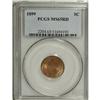 Image 1 : 1899 1C MS65 Red PCGS. PCGS Population (230/82). N
