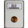 Image 1 : 1901 1C MS65 Red NGC. NGC Census: (102/30). PCGS P