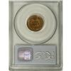 Image 2 : 1908 1C MS65 Red PCGS. PCGS Population (219/38). N