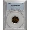 Image 1 : 1880 1C PR64 Red and Brown PCGS. PCGS Population (