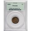 Image 1 : 1889 1C PR63 Brown PCGS. PCGS Population (17/70).