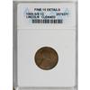 Image 1 : 1909-S 1C --Cleaned--ANACS. Fine 15 Details. NGC Census