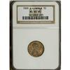 Image 1 : 1909-S 1C MS64 Red NGC. NGC Census: (135/218). PCG