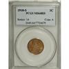 Image 1 : 1910-S 1C MS64 Red PCGS. PCGS Population (302/327)